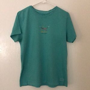 Life is Food T-shirt